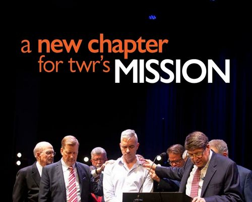 TWR Magazine, Dec. 2025 - May 2026